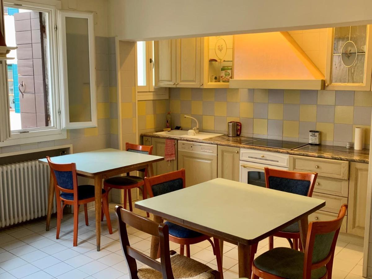 Foresteria Sociale Venice San Marco By New Generation Hostel Extérieur photo