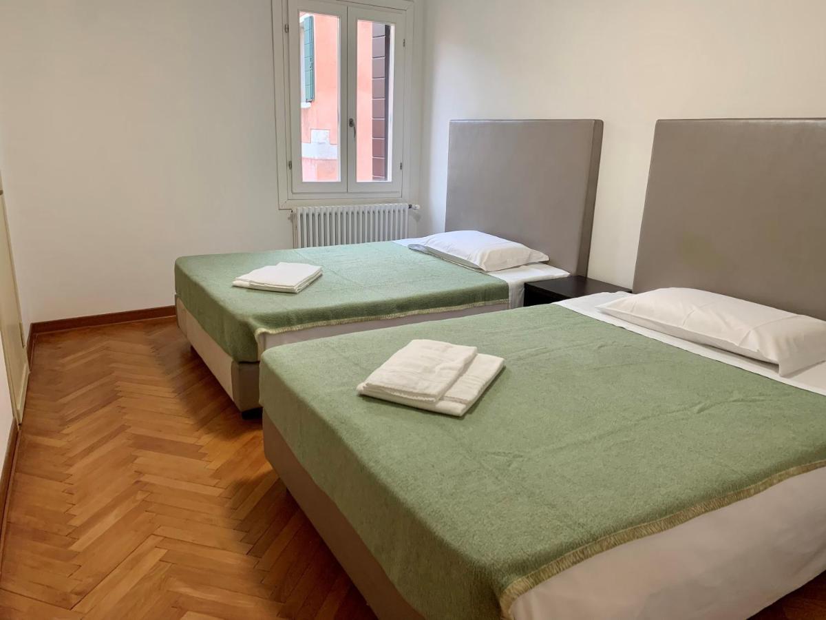 Foresteria Sociale Venice San Marco By New Generation Hostel Extérieur photo